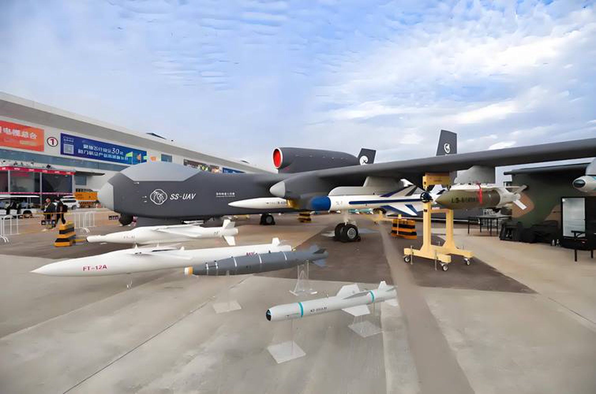 顶尖无人机
